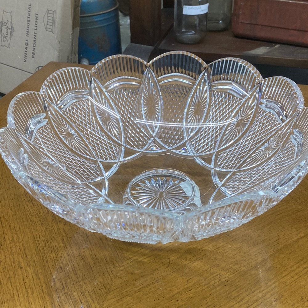 Waterford Crystal